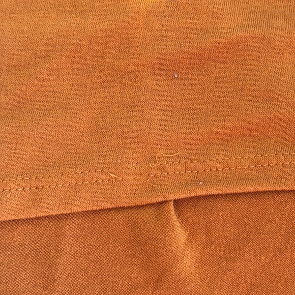 Lularoe | Orange | Women's Top | Size Large - Picture 5 of 7